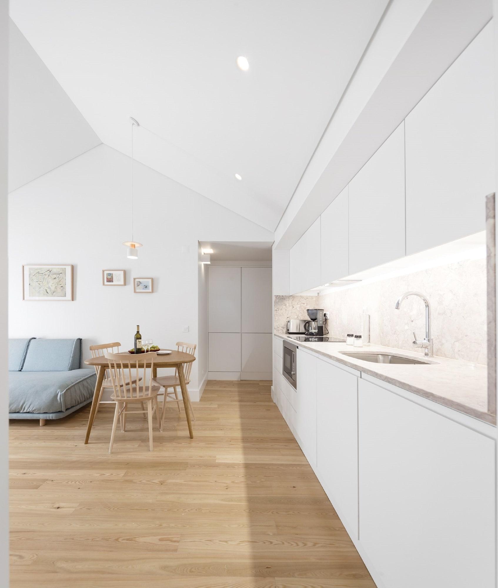 Lisbon Serviced Apartments - Benformoso Ngoại thất bức ảnh